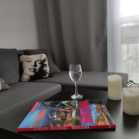 Apartament Rondo Onz 华沙 外观 照片