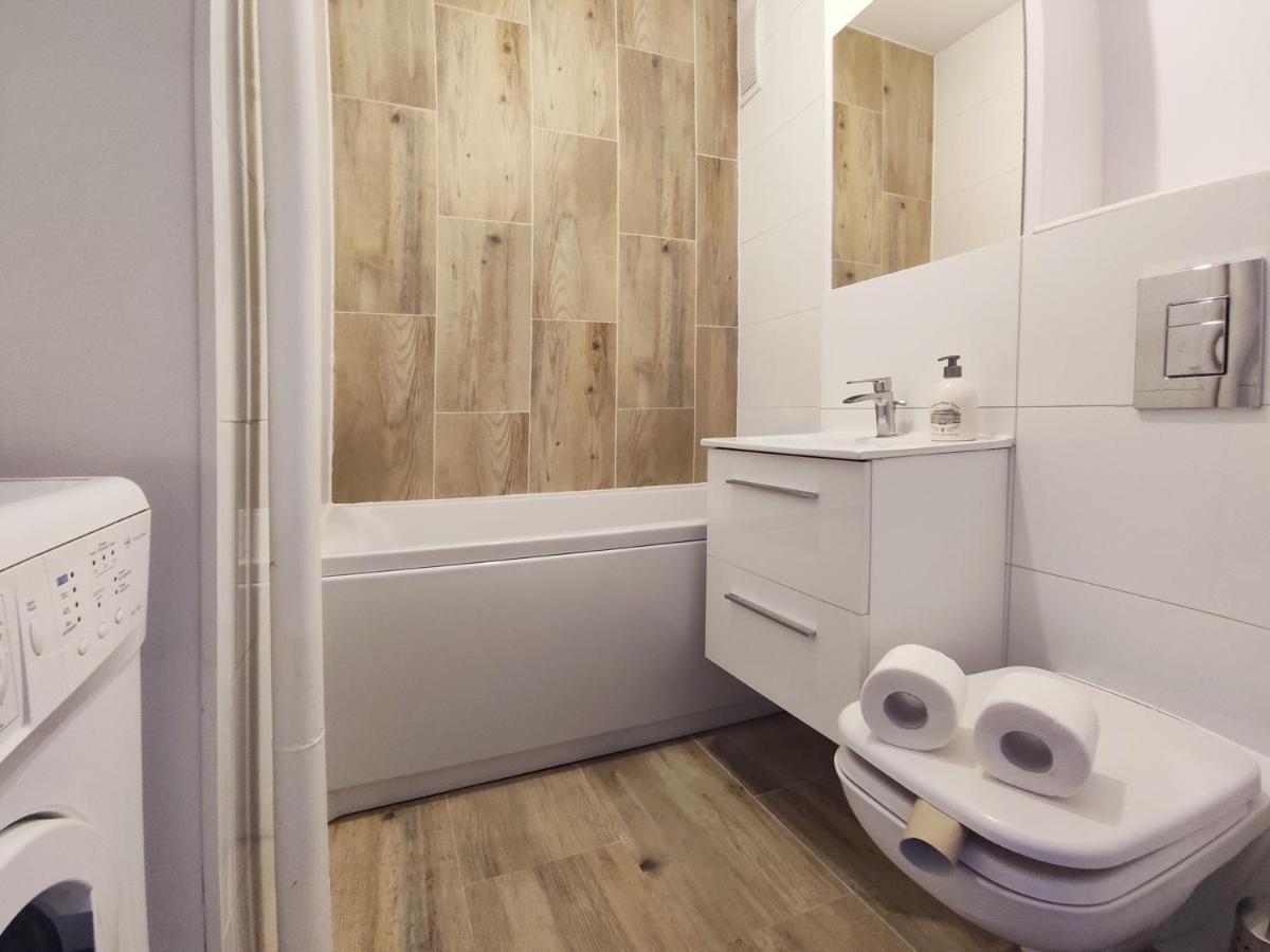 Apartament Rondo Onz 华沙 外观 照片