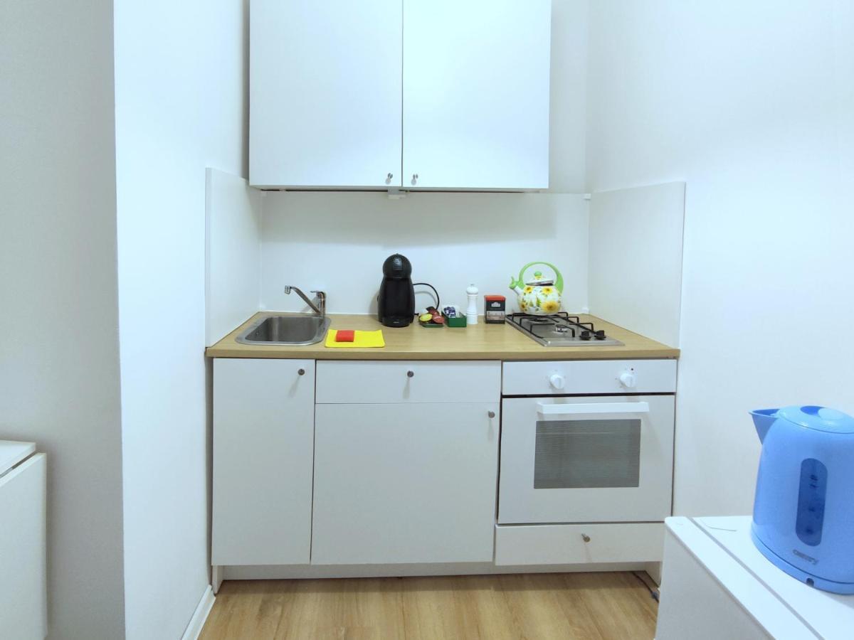 Apartament Rondo Onz 华沙 外观 照片