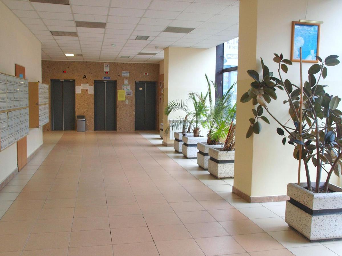 Apartament Rondo Onz 华沙 外观 照片