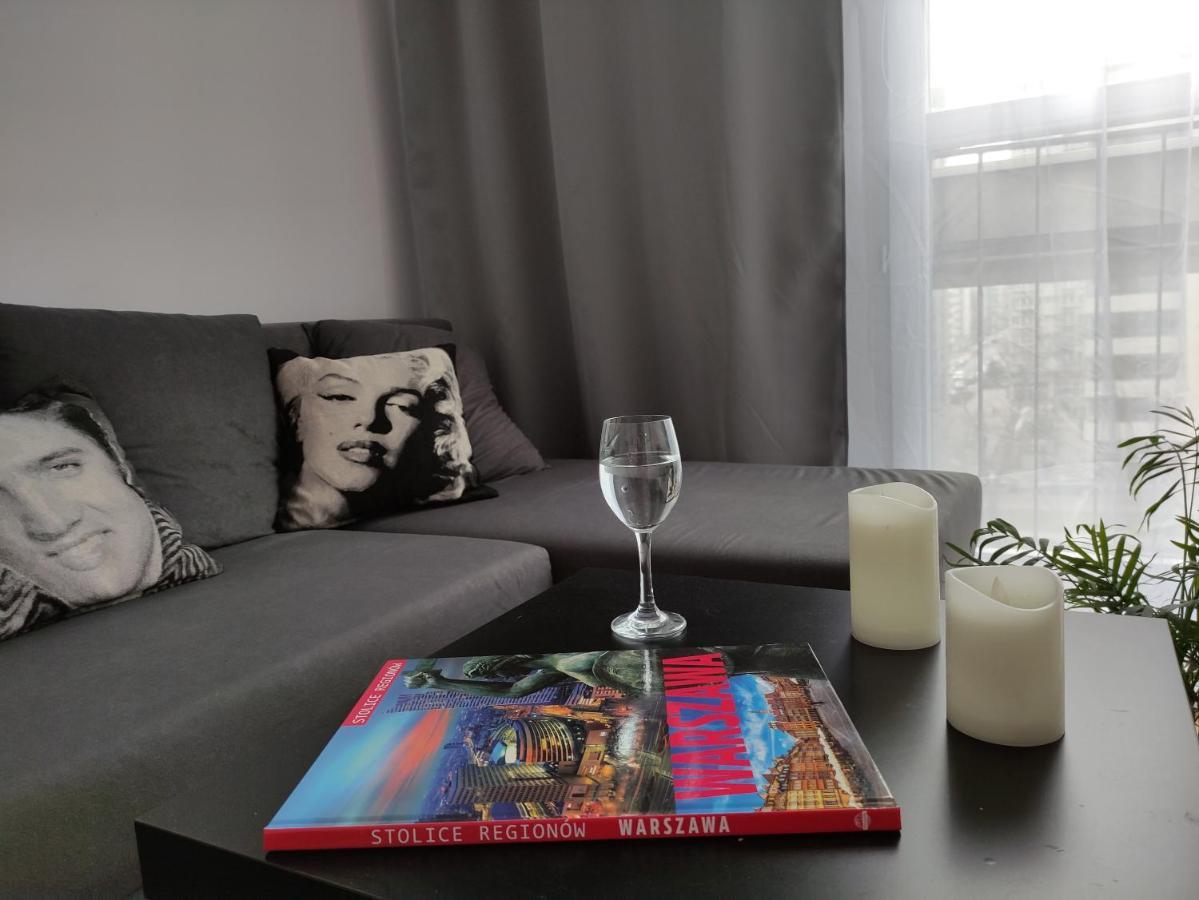 Apartament Rondo Onz 华沙 外观 照片