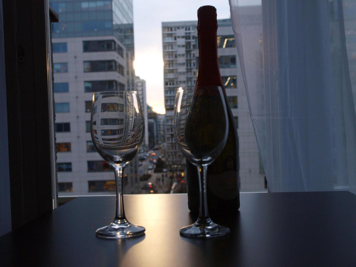 Apartament Rondo Onz 华沙 外观 照片