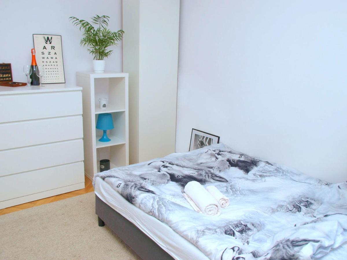 Apartament Rondo Onz 华沙 外观 照片
