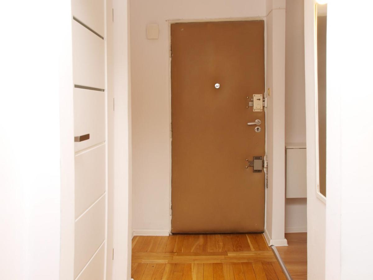 Apartament Rondo Onz 华沙 外观 照片