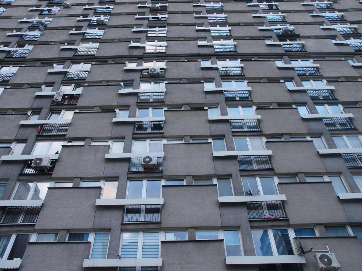 Apartament Rondo Onz 华沙 外观 照片