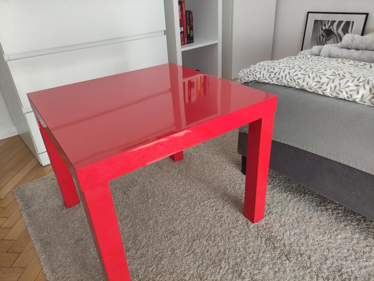 Apartament Rondo Onz 华沙 外观 照片