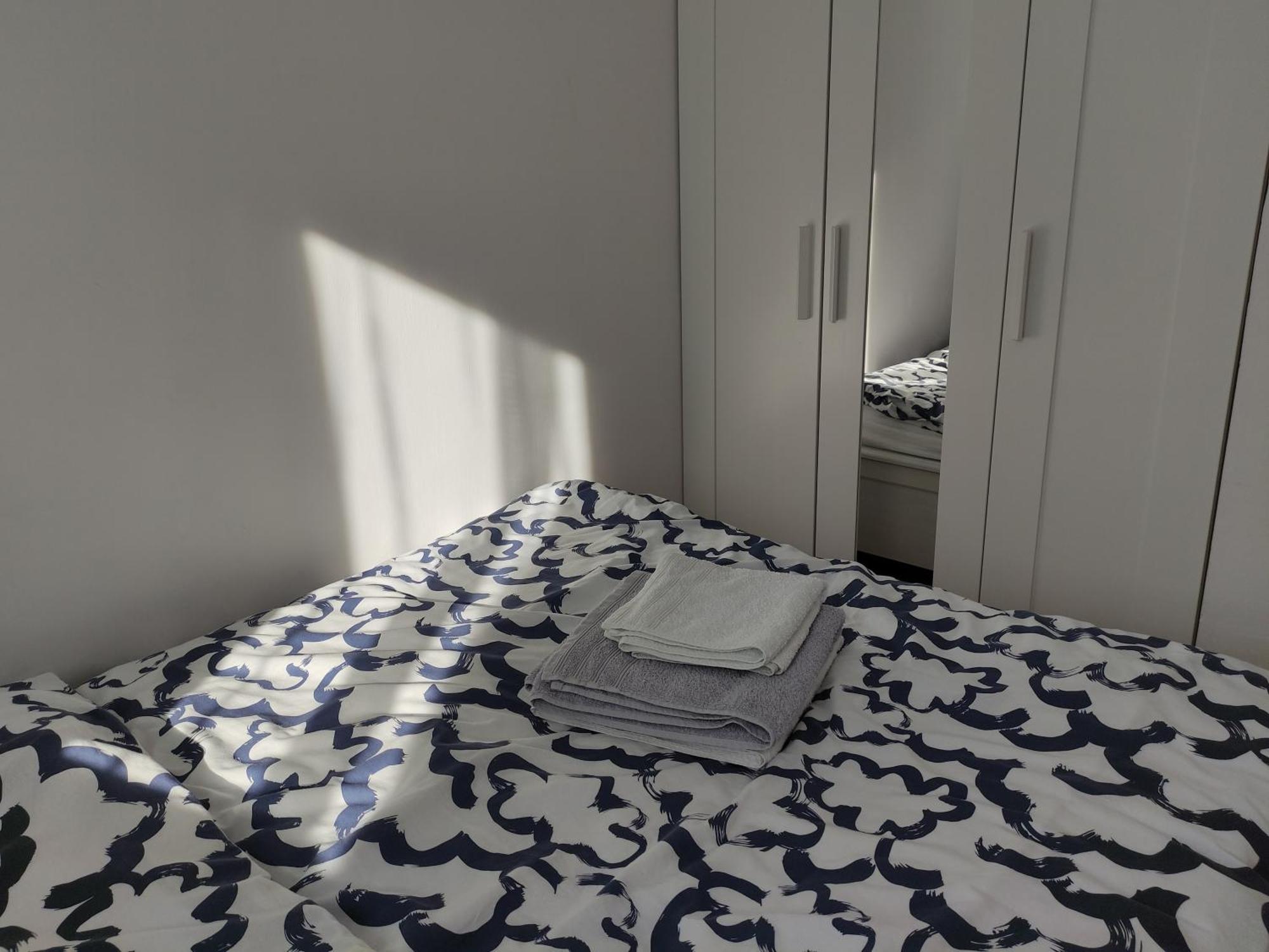 Apartament Rondo Onz 华沙 外观 照片