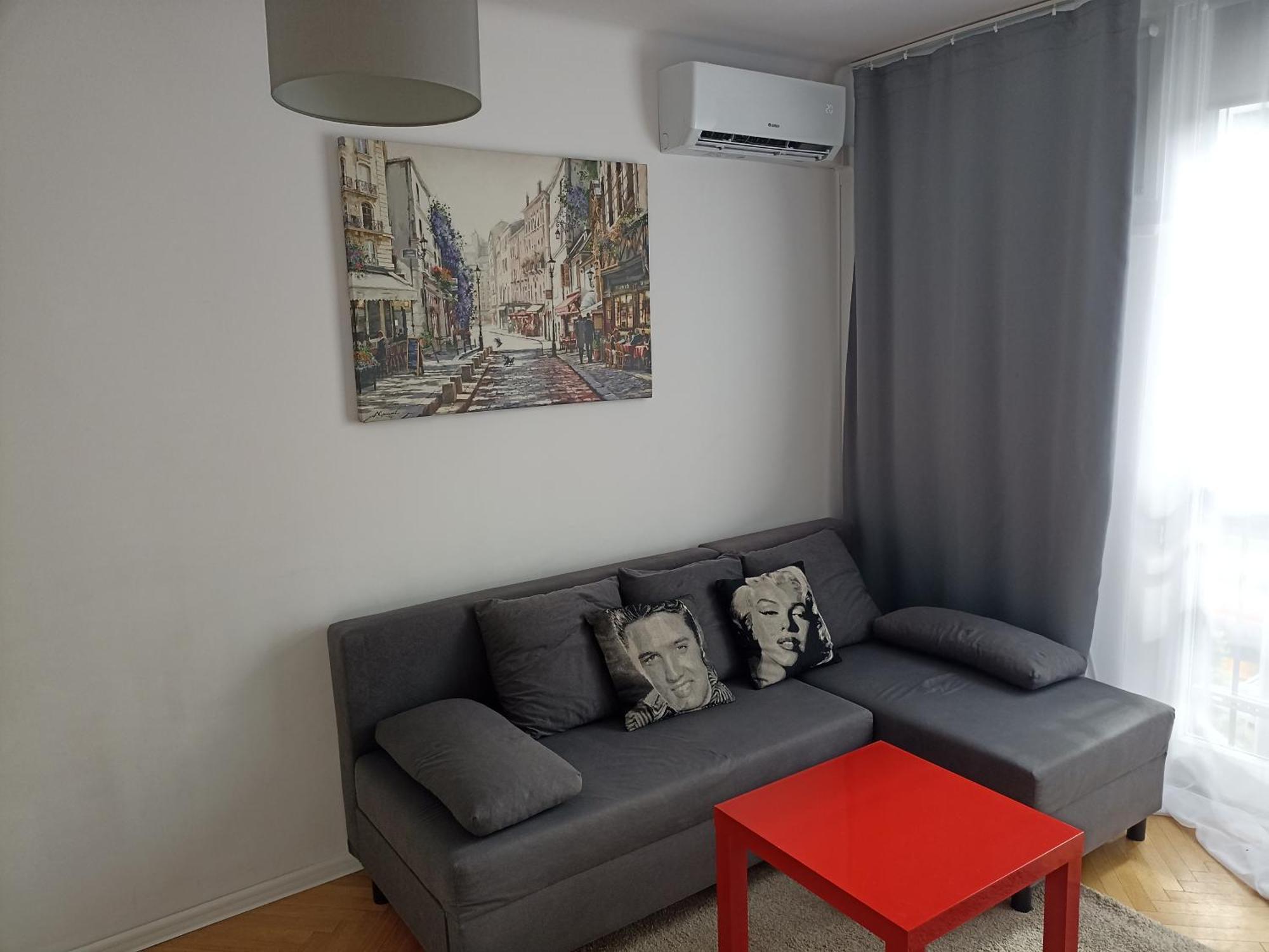 Apartament Rondo Onz 华沙 外观 照片