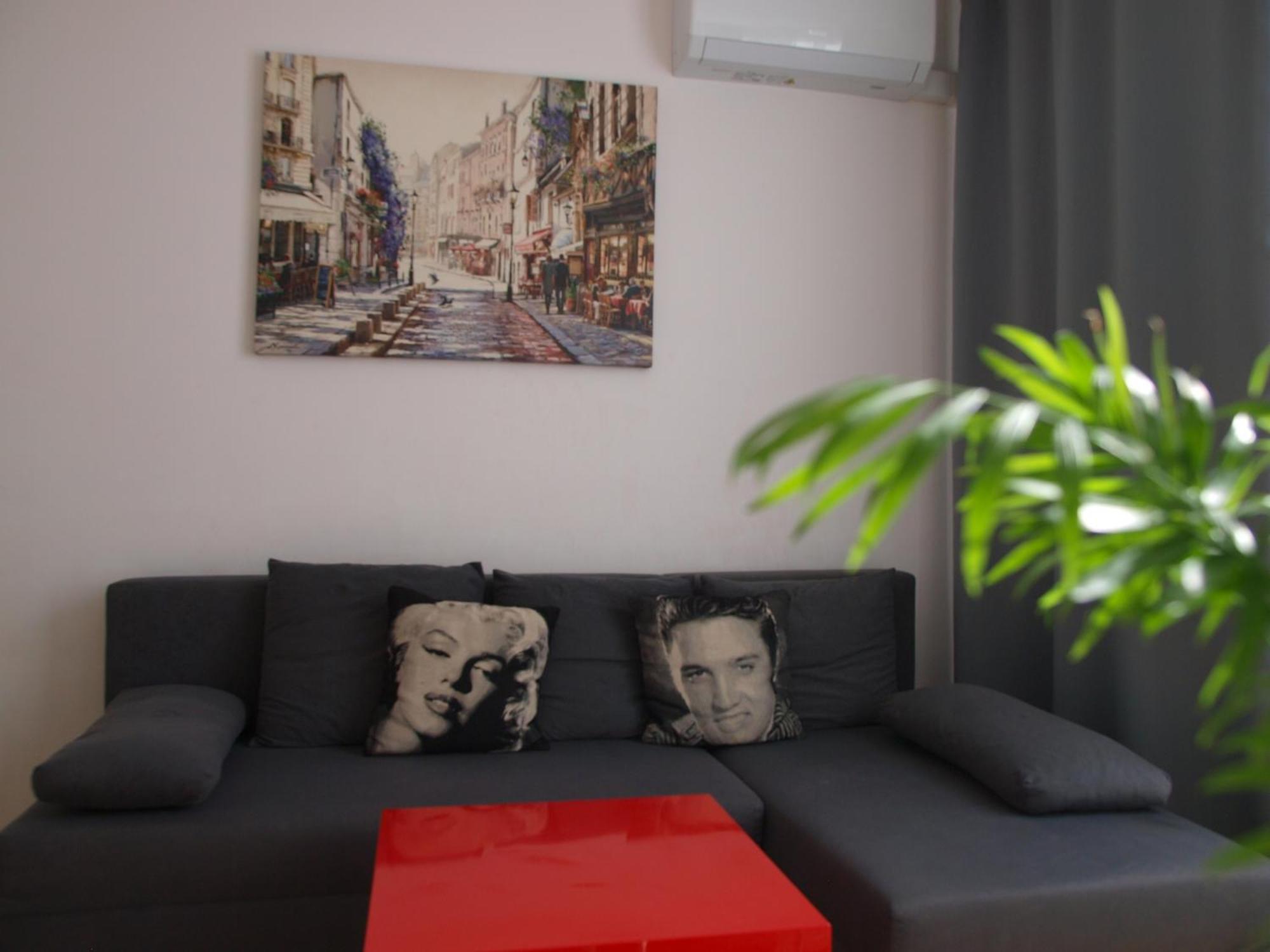 Apartament Rondo Onz 华沙 外观 照片